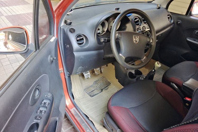 Used Baojun Lechi 2012 1.2L Manual Sports Edition Superior Model Driver Seat