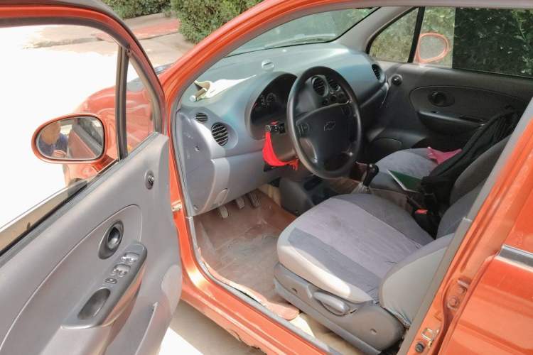 Used Baojun Lechi 2012 1.0L Manual P-TEC Superior Model Driver Seat
