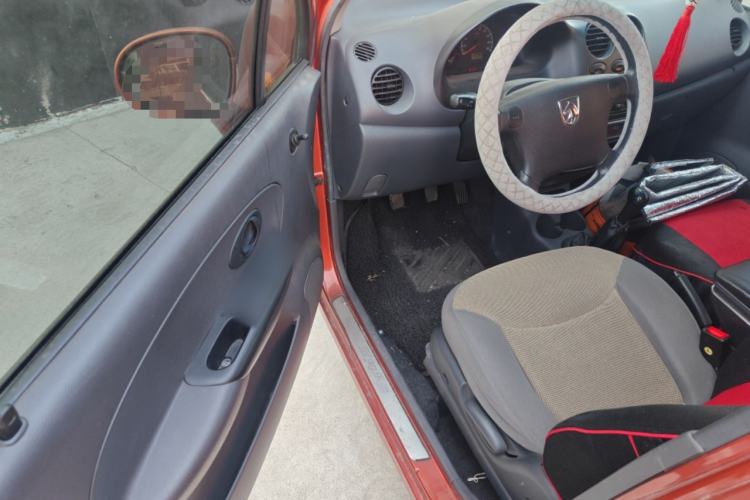 Used Baojun Lechi 2012 Revised 1.0L Manual P-TEC Standard Edition Driver Seat