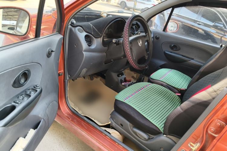 Used Baojun Lechi 2012 Revised Version 1.0L Manual P-TEC Comfort Type Driver Seat