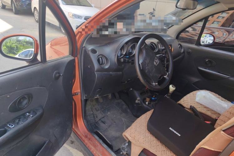 Used Baojun Lechi 2012 1.2L Manual Sporty Fashion Model Driver Seat