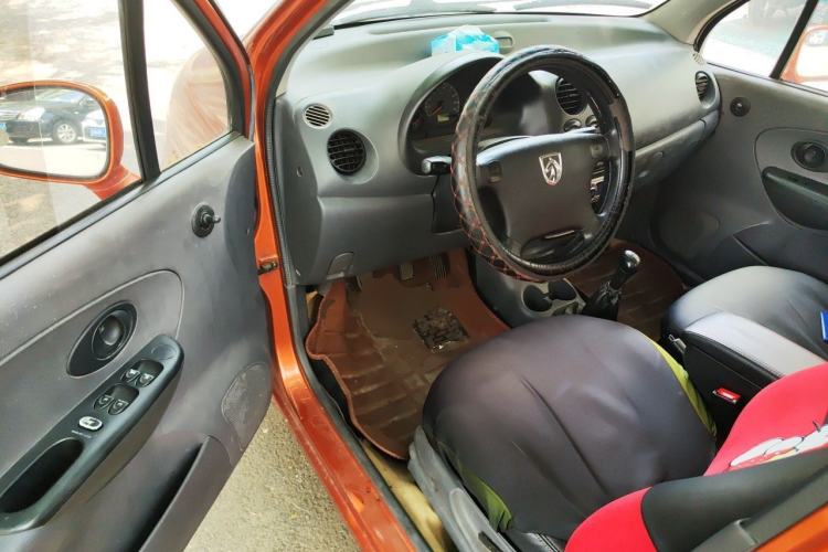 Used Baojun Lechi 2012 1.0L Manual P-TEC Superior Model Driver Seat