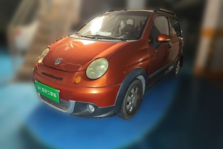 Used Baojun Lechi 2012 Revised Version 1.2L Manual Sporty Fashion Edition Guazi used car, China used car export, Used car for sale, Used cars, Cheapest cars for sale