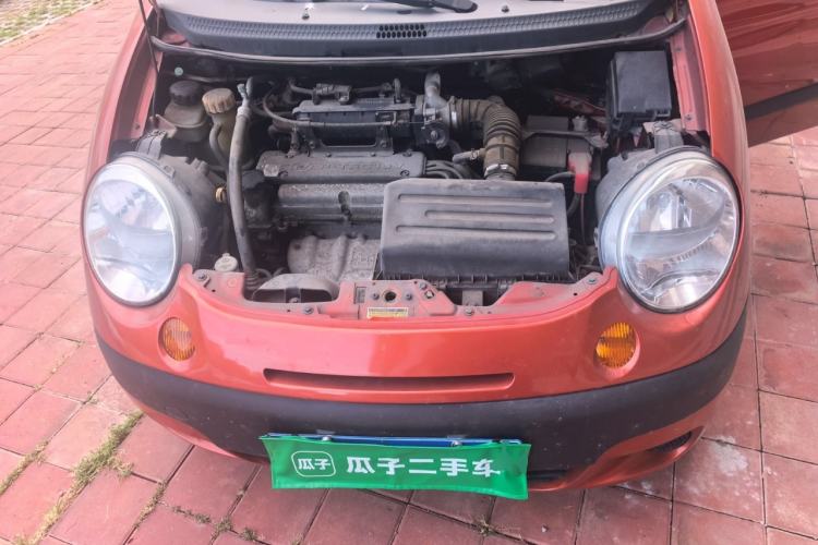 Used Baojun Lechi 2012 Revised 1.0L Manual P-TEC Standard Edition Engine Bay
