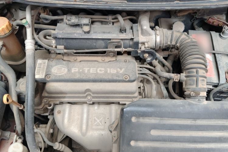Used Baojun Lechi 2012 1.0L Manual P-TEC Superior Model Engine Bay