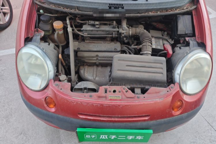 Used Baojun Lechi 2012 Revised 1.0L Manual P-TEC Standard Edition Engine Bay