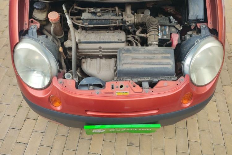 Used Baojun Lechi 2012 Revised 1.0L Manual P-TEC Standard Edition Engine Bay