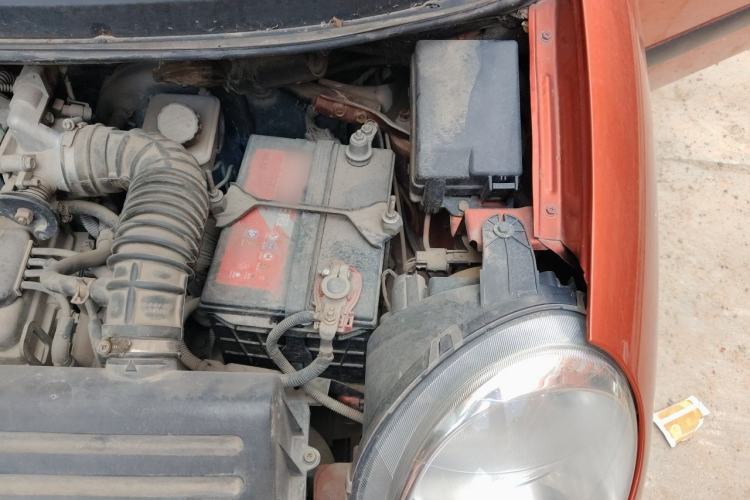Used Baojun Lechi 2012 1.0L Manual P-TEC Superior Model Engine Bay Left