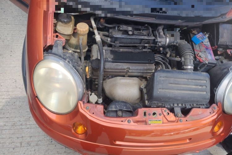 Used Baojun Lechi 2012 1.2L Manual Sporty Fashion Model Engine Bay Right