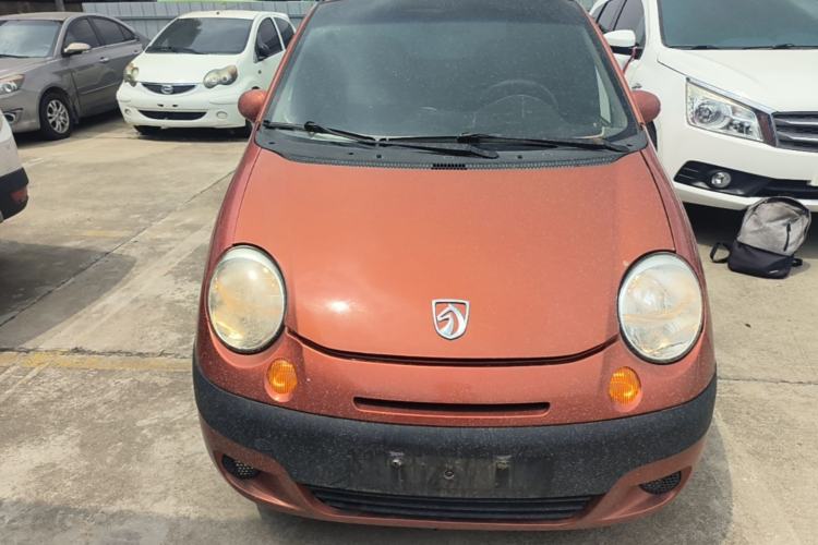 Used Baojun Lechi 2012 Revised 1.0L Manual P-TEC Standard Edition Front