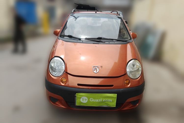 Used Baojun Lechi 2012 1.0L Manual P-TEC Superior Model Front