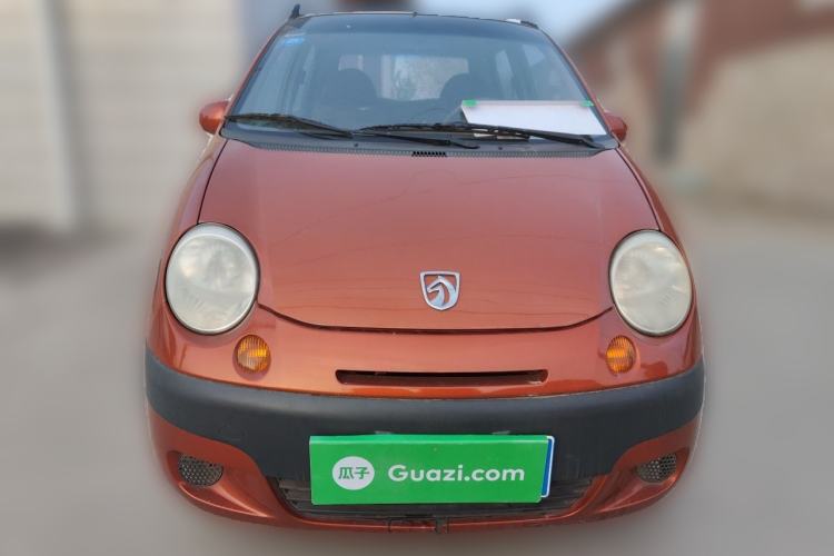 Used Baojun Lechi 2012 Revised 1.0L Manual P-TEC Standard Edition Front
