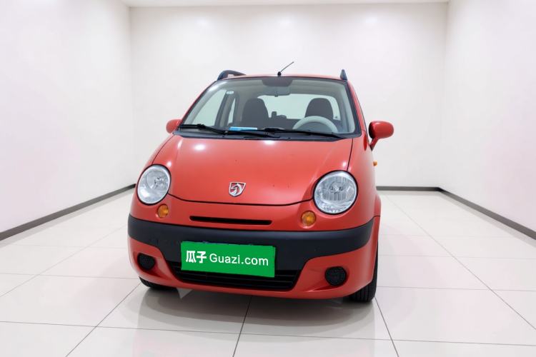 Used Baojun Lechi 2012 Revised 1.0L Manual P-TEC Standard Edition Front