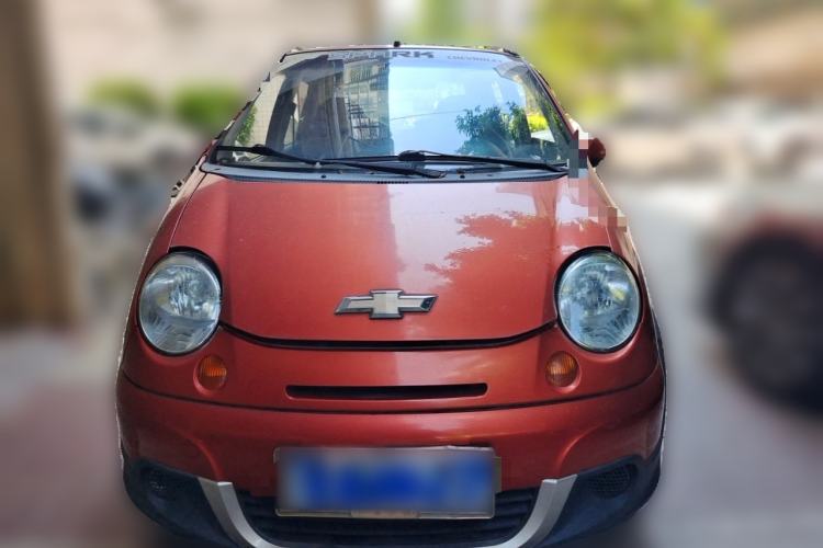 Used Baojun Lechi 2012 1.2L Manual Sports Edition Superior Model Front