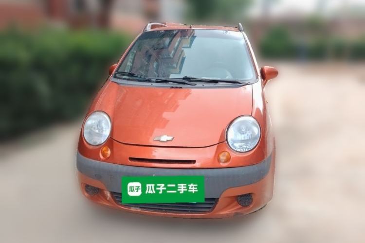 Used Baojun Lechi 2012 1.0L Manual P-TEC Superior Model Front