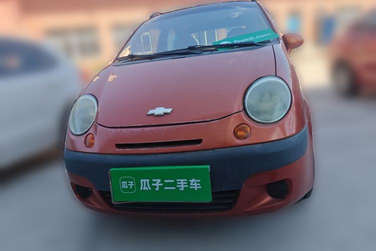 Used Baojun Lechi 2012 Revised 1.0L Manual P-TEC Standard Edition Front