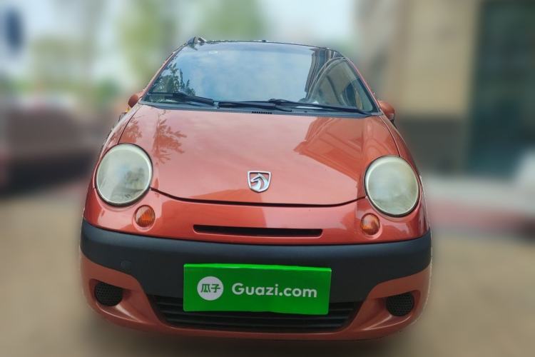 Used Baojun Lechi 2012 Revised 1.0L Manual P-TEC Standard Edition Front