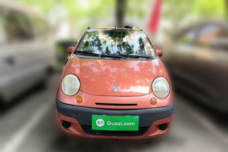 Used Baojun Lechi 2012 Revised 1.0L Manual P-TEC Standard Edition Front