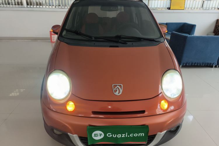 Used Baojun Lechi 2012 Revised Version 1.2L Manual Sporty Edition Dynamic Type Front