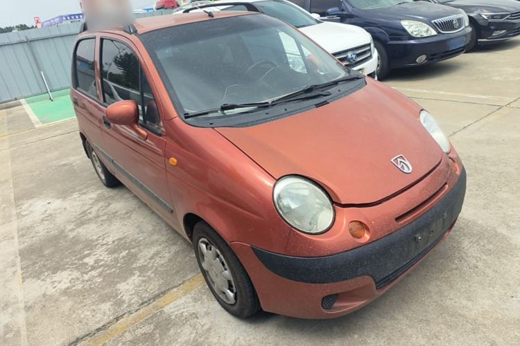 Used Baojun Lechi 2012 Revised 1.0L Manual P-TEC Standard Edition Front Right 45 Deg