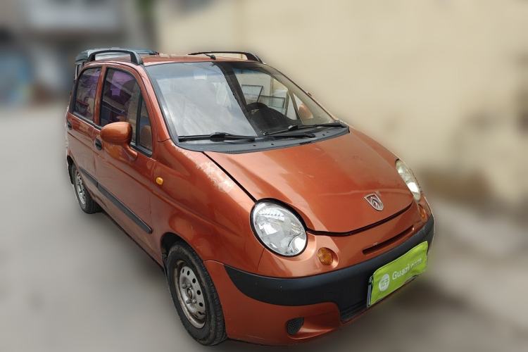 Used Baojun Lechi 2012 1.0L Manual P-TEC Superior Model Front Right 45 Deg