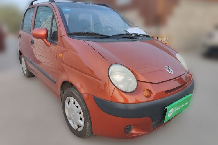 Used Baojun Lechi 2012 Revised 1.0L Manual P-TEC Standard Edition Front Right 45 Deg