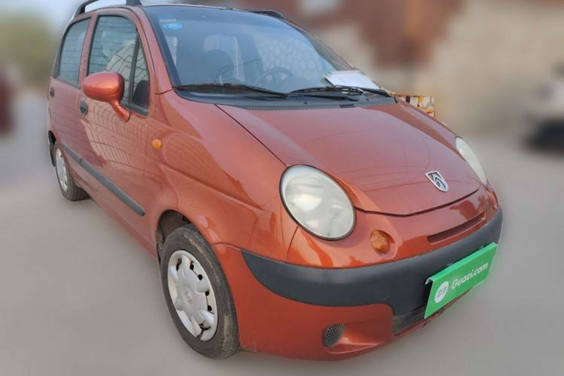 Used Baojun Lechi 2012 Revised 1.0L Manual P-TEC Standard Edition Front Right 45 Deg