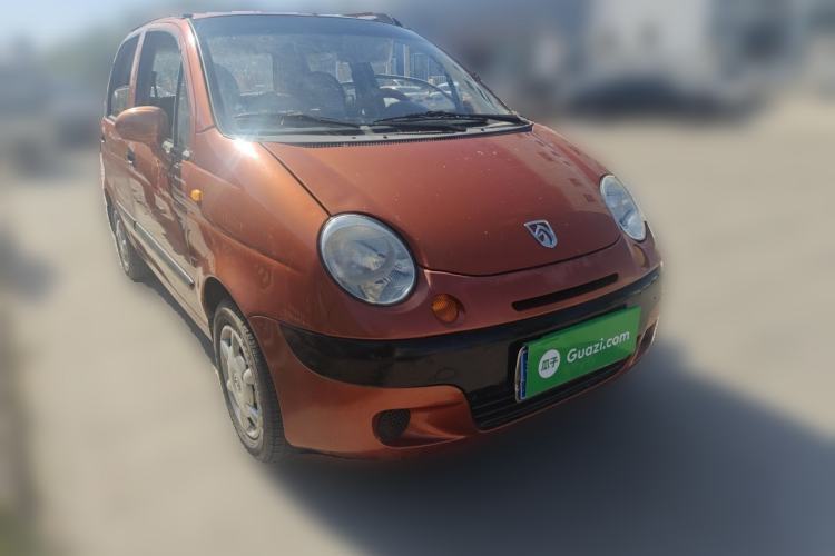 Used Baojun Lechi 2012 Revised 1.0L Manual P-TEC Standard Edition Front Right 45 Deg