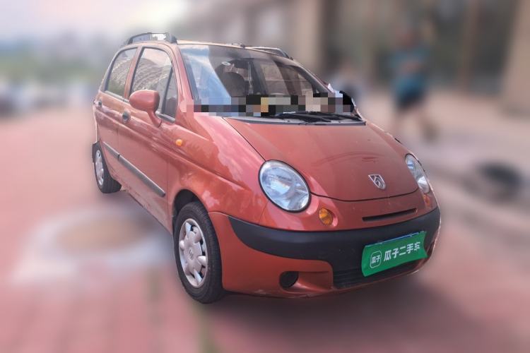Used Baojun Lechi 2012 Revised 1.0L Manual P-TEC Standard Edition Front Right 45 Deg