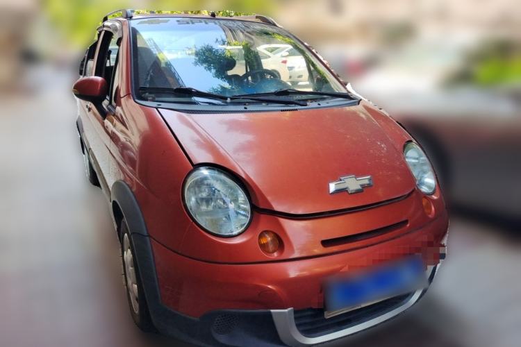 Used Baojun Lechi 2012 1.2L Manual Sports Edition Superior Model Front Right 45 Deg