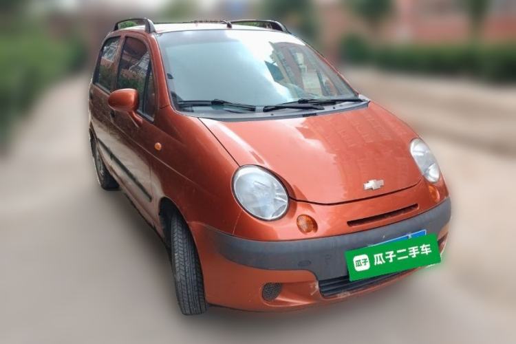 Used Baojun Lechi 2012 1.0L Manual P-TEC Superior Model Front Right 45 Deg