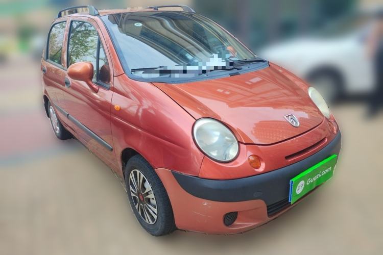 Used Baojun Lechi 2012 Revised 1.0L Manual P-TEC Standard Edition Front Right 45 Deg