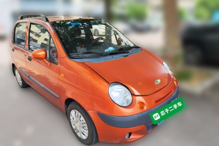 Used Baojun Lechi 2012 1.0L Manual P-TEC Superior Model Front Right 45 Deg