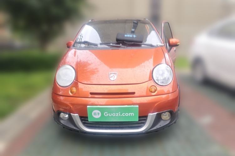 Used Baojun Lechi 2012 Revised Version 1.2L Manual Sporty Edition Dynamic Type Front