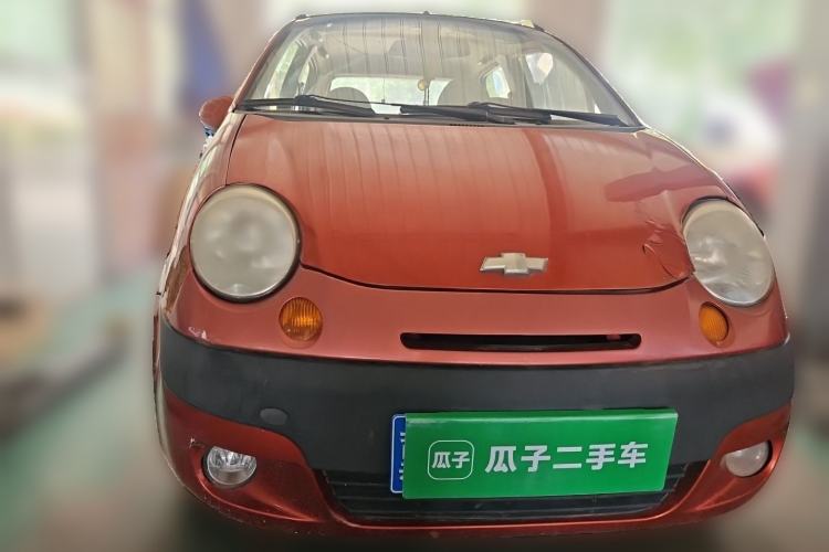 Used Baojun Lechi 2012 Revised 1.0L Manual P-TEC Standard Edition Front