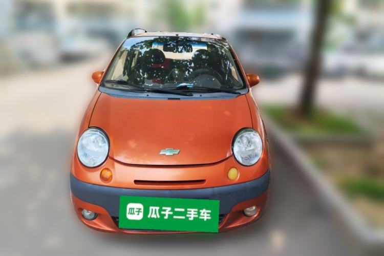 Used Baojun Lechi 2012 1.0L Manual P-TEC Superior Model Front