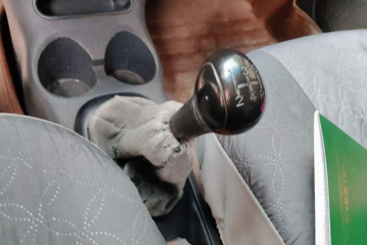 Used Baojun Lechi 2012 1.0L Manual P-TEC Superior Model Gear Lever