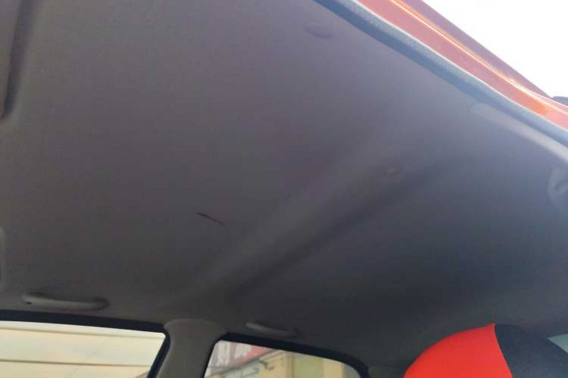 Used Baojun Lechi 2012 Revised Version 1.2L Manual Sporty Fashion Edition Headliner