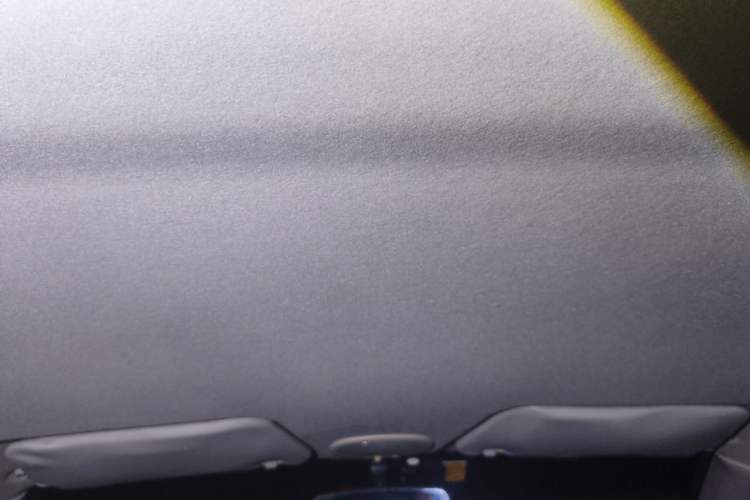 Used Baojun Lechi 2012 1.2L Manual Sport Edition Dynamic Model Headliner