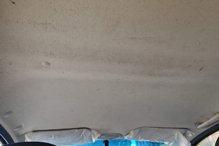 Used Baojun Lechi 2012 Revised Version 1.2L Manual Sporty Edition Dynamic Type Headliner
