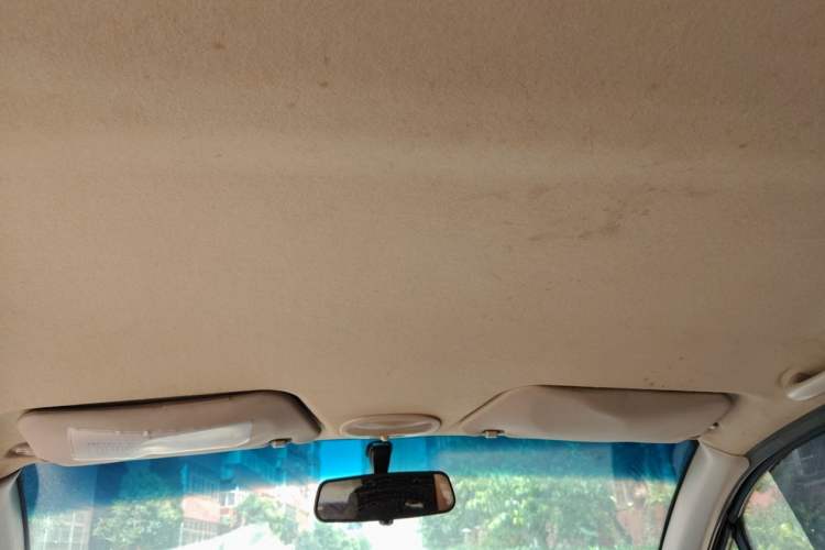 Used Baojun Lechi 2012 1.0L Manual P-TEC Superior Model Headliner