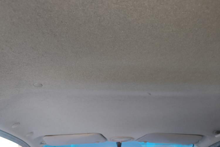 Used Baojun Lechi 2012 Revised 1.0L Manual P-TEC Standard Edition Headliner
