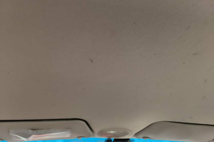 Used Baojun Lechi 2012 Revised 1.0L Manual P-TEC Standard Edition Headliner