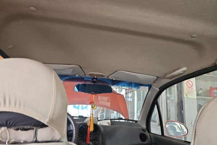 Used Baojun Lechi 2012 Revised 1.0L Manual P-TEC Standard Edition Headliner