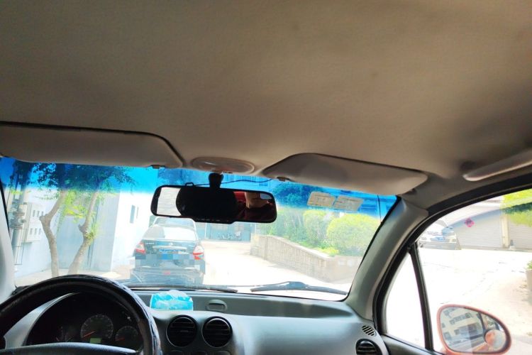 Used Baojun Lechi 2012 1.0L Manual P-TEC Superior Model Headliner