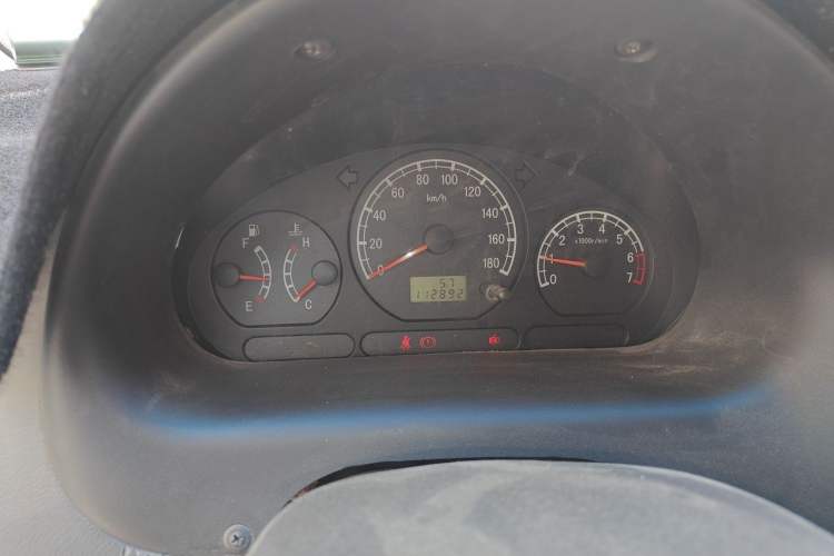 Used Baojun Lechi 2012 1.0L Manual P-TEC Superior Model Instrument Cluster