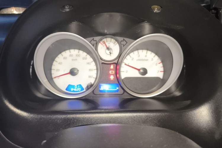 Used Baojun Lechi 2012 1.2L Manual Sport Edition Dynamic Model Instrument Cluster