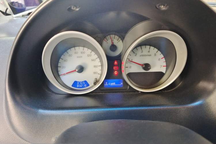 Used Baojun Lechi 2012 1.2L Manual Sports Edition Superior Model Instrument Cluster