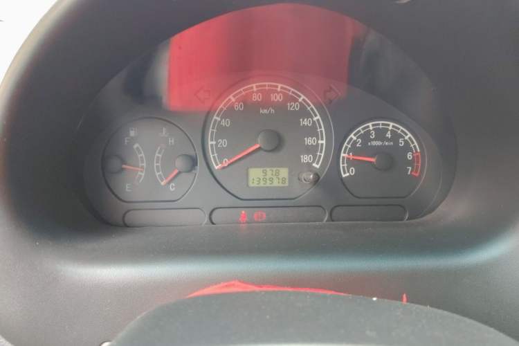 Used Baojun Lechi 2012 1.0L Manual P-TEC Superior Model Instrument Cluster