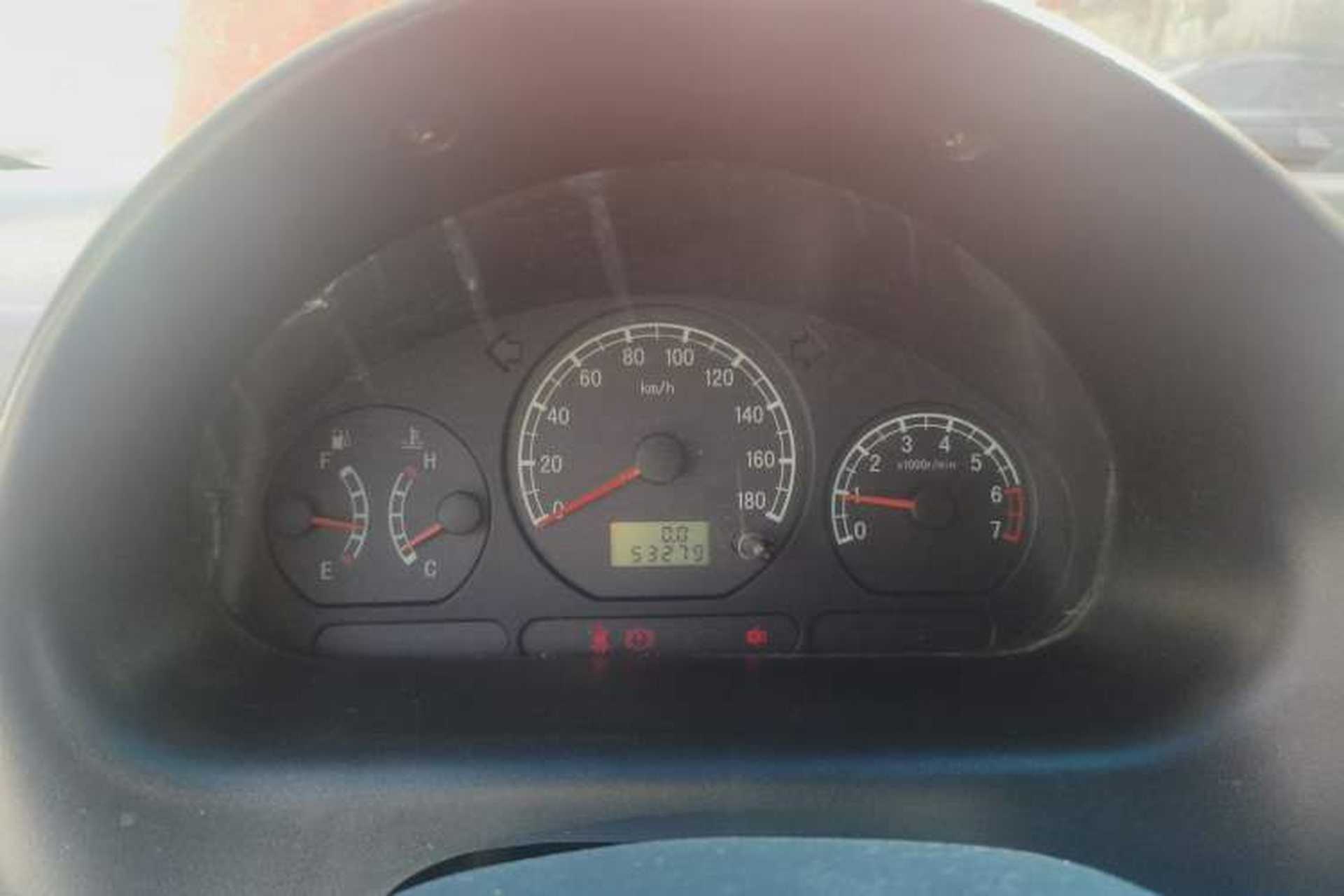 Used Baojun Lechi 2012 Revised 1.0L Manual P-TEC Standard Edition Instrument Cluster